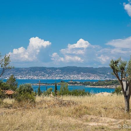 Gerani Maison Agios Aimilianos Beautiful View Porto Heli Exterior photo