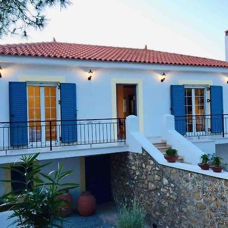 Gerani Maison Agios Aimilianos Beautiful View Porto Heli Exterior photo