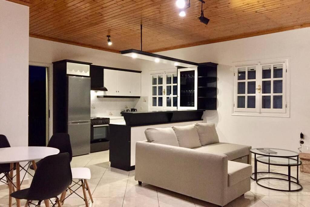 Gerani Maison Agios Aimilianos Beautiful View Porto Heli Exterior photo
