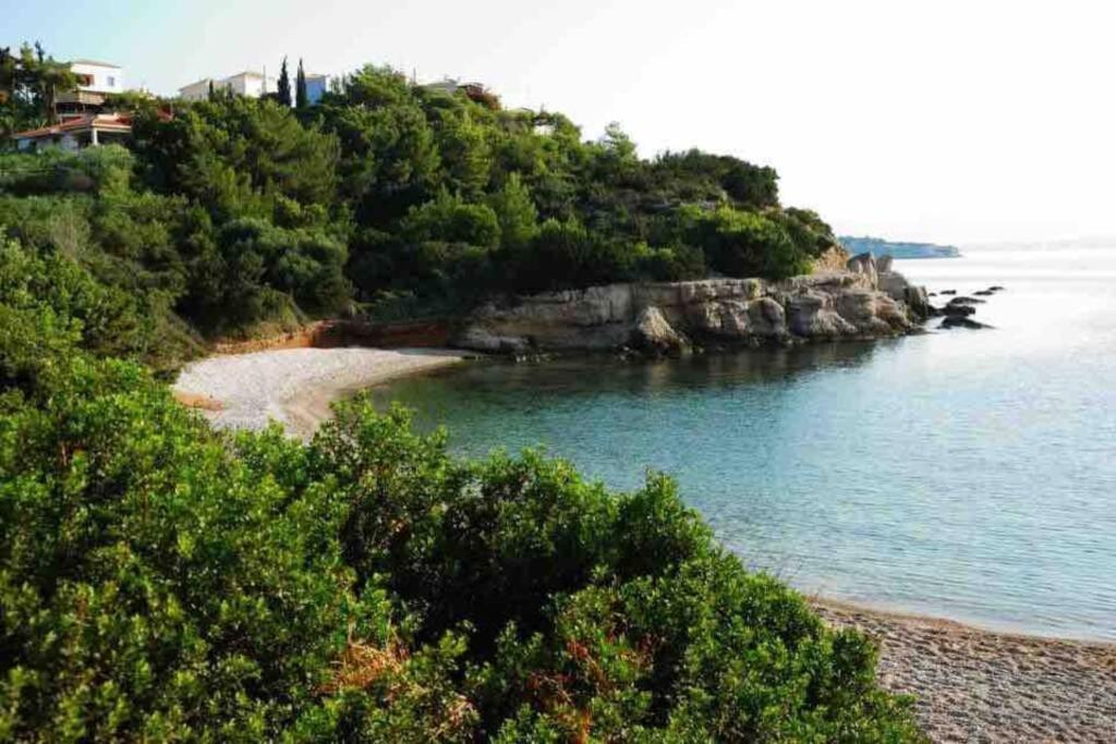 Gerani Maison Agios Aimilianos Beautiful View Porto Heli Exterior photo